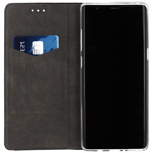 Mobilize Premium Gelly Book Case Black Samsung Galaxy Note 8