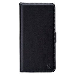 Mobilize PU-leather Book Case Black Apple iPhone 13 Mini
