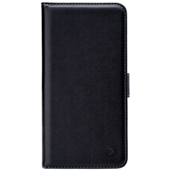 Mobilize Pu-Leather Book Case Black Apple iPhone 16e