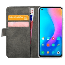 Mobilize PU-leer Book Case Zwart Xiaomi Mi 11 Lite/Mi 11 Lite 5G