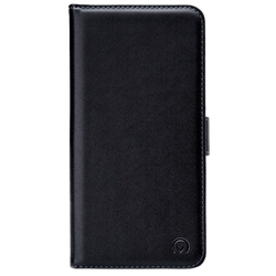 Mobilize Pu-Leather Book Case Black Asus Zenfone 9