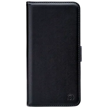 Mobilize Cuir Pu Book Coque Noir Fairphone 5
