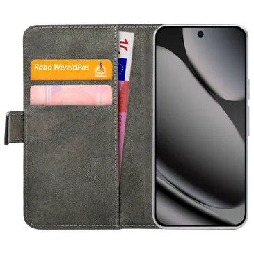 Mobilize Cuir PU Book Coque Noir Google Pixel 10 Pro XL