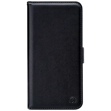 Mobilize Cuir Pu Book Coque Noir Google Pixel 9a
