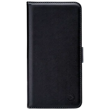 Mobilize Cuir PU Book Coque Noir Honor 400 Lite