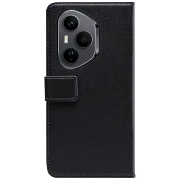 Mobilize Cuir PU Book Coque Noir Honor 400 Pro