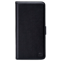 Mobilize PU-leer Book Case Zwart Honor 50
