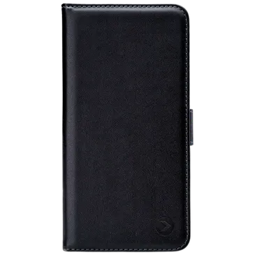 Mobilize Cuir Pu Book Coque Noir Honor Magic6 Pro