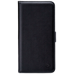 Mobilize Pu-Leather Book Case Black Honor Magic6 Pro