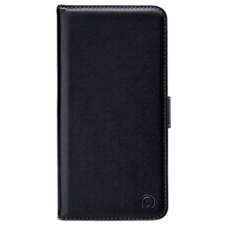 Mobilize Book Case Couro-PU Preto Motorola Edge 20 Pro