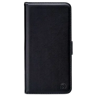 Mobilize Cuir PU Book Case Noir Motorola Edge 20 Pro