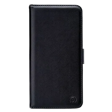Mobilize Cuir PU Book Case Noir Motorola Edge 20
