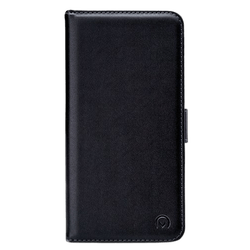 Mobilize Cuero PU Book Case Negro Motorola Edge 20