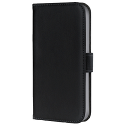 Mobilize PU-leer Book Case Zwart Motorola Edge 40 Neo