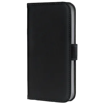 Mobilize Cuir Pu Book Coque Noir Motorola Edge 40 Neo