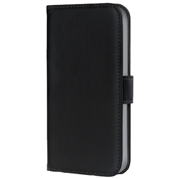 Mobilize Cuir Pu Book Coque Noir Motorola Edge 40 Neo
