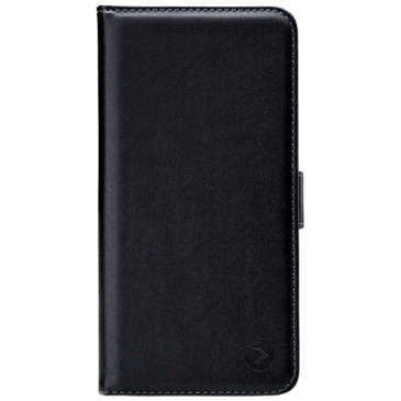 Mobilize Pu-Leather Book Case Black Motorola Edge 50 Ultra