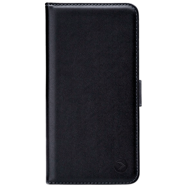 Mobilize Pu-Leather Book Case Black Motorola Moto E15/G05