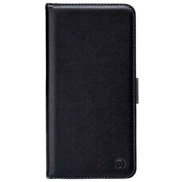 Mobilize Cuir PU Book Case Noir Motorola Moto E32/E32s