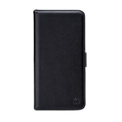 Mobilize PU-Piel Book Case Negro Motorola Moto G 5G