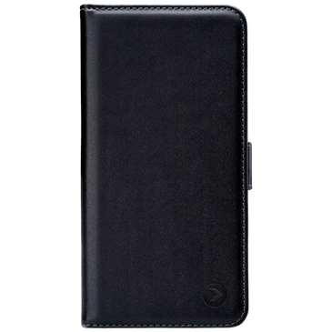 Mobilize Pu-Leather Book Case Black Motorola Moto G04/G24/G24 Power