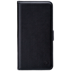 Mobilize PU-Leather Book Case Black Motorola Moto G04/G04s/G24/G24 Power