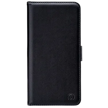 Mobilize Cuir PU Book Case Noir Motorola Moto G31/G41