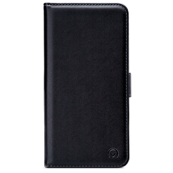 Mobilize Pu-Leather Book Case Black Motorola Moto G34