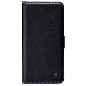 Mobilize Cuir Pu Book Coque Noir Motorola Moto G34