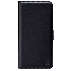 Mobilize PU-leather Book Case Black Motorola Moto G42
