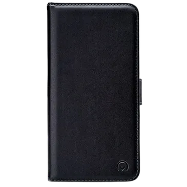 Mobilize Cuir PU Book Case Noir Motorola Moto G42