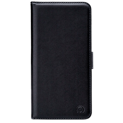Mobilize PU-leather Book Case Black Motorola Moto G50