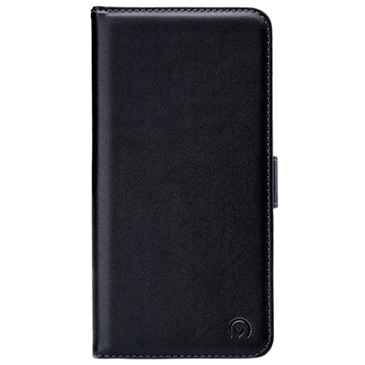 Mobilize Cuir PU Book Case Noir Motorola Moto G52