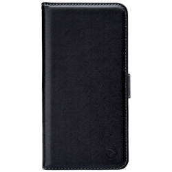  Mobilize Pu-Leather Book Case Black Motorola Moto G85 