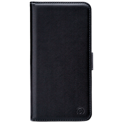 Mobilize PU-leather Book Case Black Nokia C21 Plus