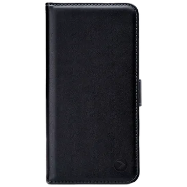  Mobilize Cuir Pu Book Coque Noir OnePlus 13