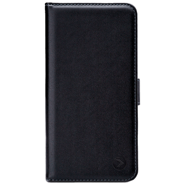  Mobilize Cuir Pu Book Coque Noir OnePlus 13
