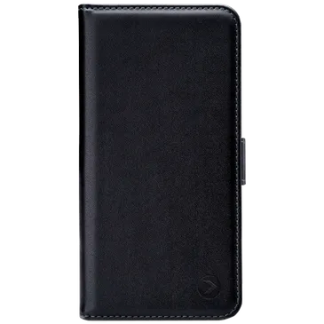  Mobilize Cuir Pu Book Coque Noir OnePlus 13R 