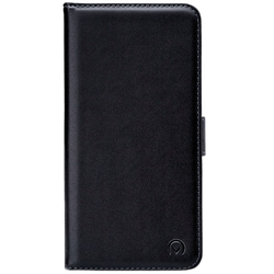 Mobilize Cuir PU Book Case Noir OnePlus Nord CE 5G