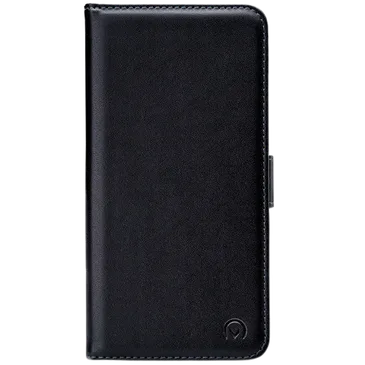 Mobilize Cuir PU Book Case Noir OnePlus Nord CE 5G