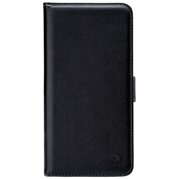 Mobilize Cuir Pu Book Coque Noir OnePlus Nord Ce4