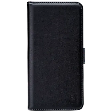 Mobilize Cuir PU Book Coque Noir OPPO A5 Pro