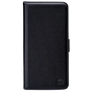 Mobilize Cuir PU Book Case Noir Oppo A76 4G/A96 4G