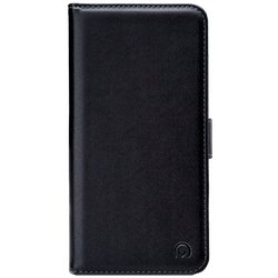 Mobilize Cuero Pu Book Funda Negro OPPO A98 5G