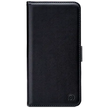 Mobilize Cuir Pu Book Coque Noir OPPO A98 5G