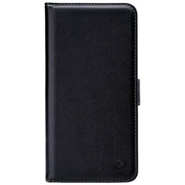 Mobilize Pu-Leather Book Case Black OPPO Reno12