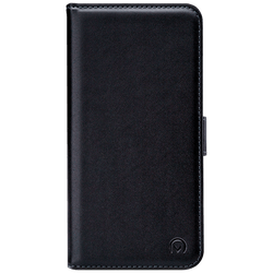 Mobilize Pu-Leather Book Case Black OPPO Reno13