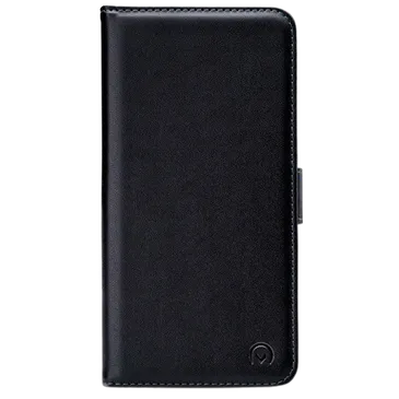 Mobilize Cuir PU Book Case Noir Oppo Reno6 5G