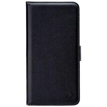 Mobilize Cuir PU Book Coque Noir Poco F6