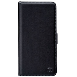 Mobilize Pu-Leather Book Case Black Poco M3 Pro/Redmi Note 10